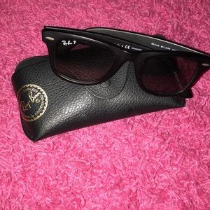 Polarized Ray Bans